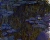 克劳德 莫奈 : Water Lilies